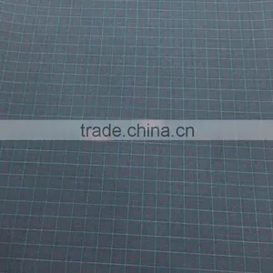 Plain Dyed Blended T/R Knitted Fabric thumbnail-3