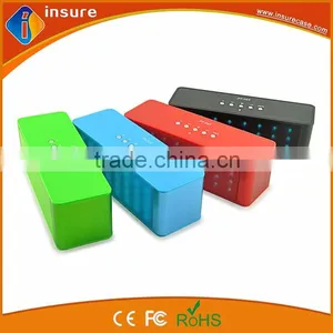 2016 New Rectangle Wireless Portable Speakers thumbnail-5