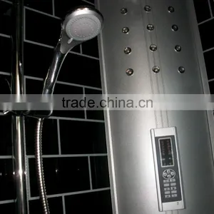 Bathroom New Designs Simple Enclosed Shower Room thumbnail-5