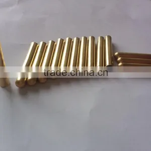High Quality H65 Hollow Brass Pins With RoHS thumbnail-4