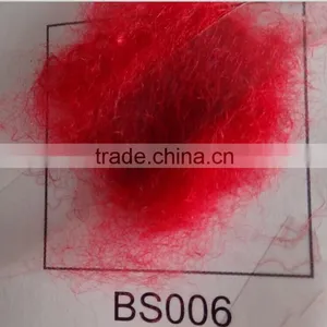 Polyester Fiber10D*64MM Azo FreePolyester Fiber Manufacturers Selling Carpet Material thumbnail-6