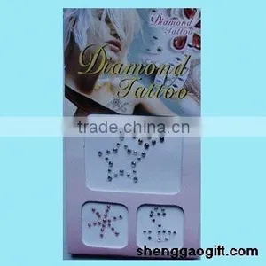 Crystal Body Tattoo Sticker thumbnail-1