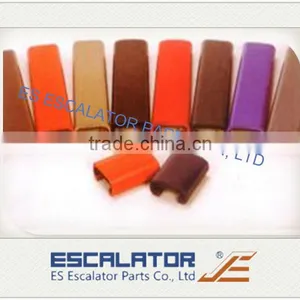 506 Escalator T400 Handrail , Rubber Handrail , Outdoor Handrail thumbnail-1