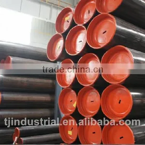 TPCO Api 5l b Erw Steel Pipe thumbnail-1