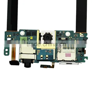 Original New Spare Part for HTC X920e Main Flex,for HTC X920e PCB Main Board Flex With Back Camera thumbnail-2
