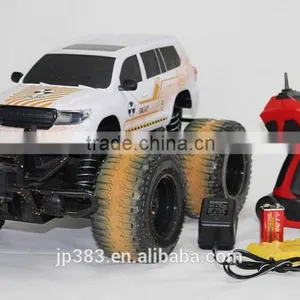 2.4G Battery Toy Car Big Scale thumbnail-5