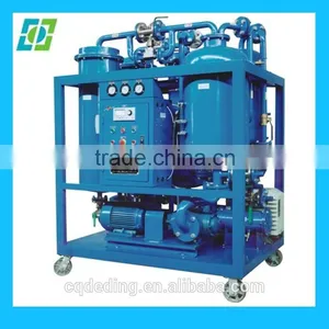 Compressor Oil Purification,oil Purifier Manufacture,energy Saving Automatic Operation thumbnail-1