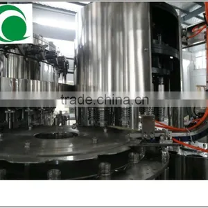 Rotary Type Soda Drinks Filling Machine /LINE thumbnail-1