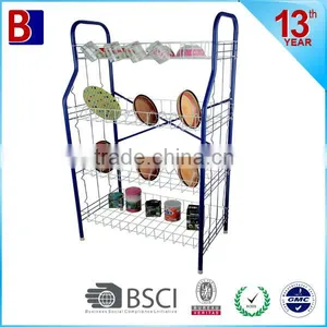 2013 Latest 4 Tiers Dish Rack,sundries Rack,dish Holder thumbnail-1