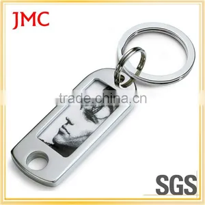 Custom Factory Bottle Opener Keychain for Promotional, Bottle Opener With Short Lanyard, thumbnail-1