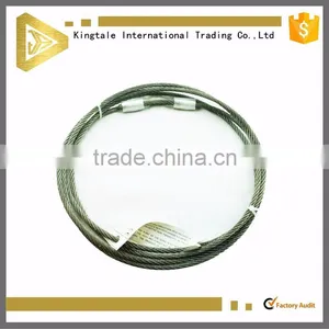 12mm Manufacture Steel Iron Wire Rope Sling thumbnail-1