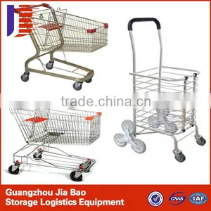 Portable Shopping Trolleys With 4 Wheels thumbnail-1