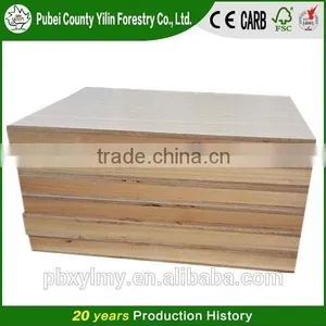 Hot Sale Ply Wood Poplar Eucalyptus Timber Venner Core Plywood Prices thumbnail-3