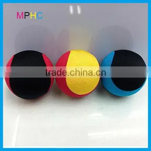 Promotional Personalized Round TPR Gel Stress Toy Ball thumbnail-3