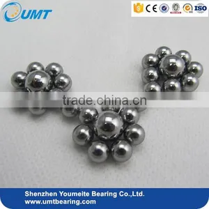 High Precision Steel Ball 6.35mm 1/4inch for Ball Bearing thumbnail-4