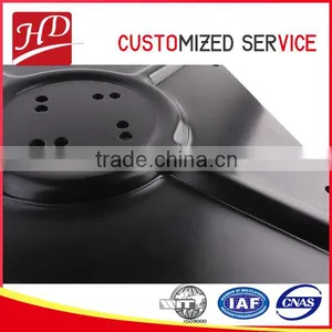 Cheap and Fine Furniture Parts, Sheet Metal Stamping Parts thumbnail-5