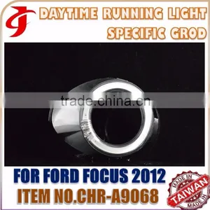 High Quality FOR FORDD FFOCUS 2012 LED CAR DRL Daytime Running LIGHT thumbnail-4
