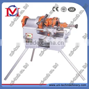 Pipe Threading Machine in Electric Pipe Threader thumbnail-1
