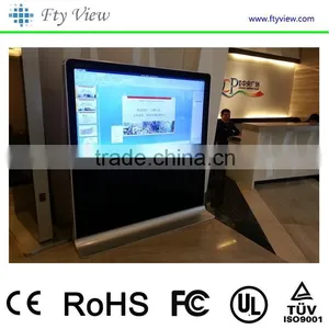 65 Inch Floor Stand Wifi Lcd Player Advertising Lcd ad Screen Display Supplier's Choice thumbnail-1