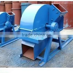 2016 China Supplier Waste Wood Crusher/wood Pulverizer/wood Chip Crusher thumbnail-1