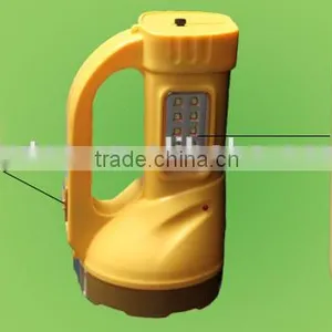 Rechargeable LED Searchlight With SMD thumbnail-5