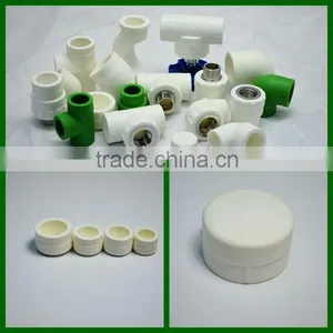 YiMing Round Plastic Wire Pipe End Cap thumbnail-6