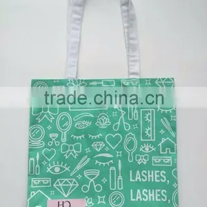 Factory Price Cotton Promotion Bag With Customer Logo Printing thumbnail-3
