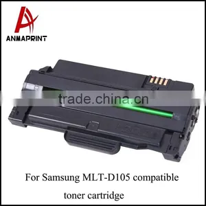 Comaptible 105L Toner Cartridges MLT-D105L Compatible for Samsung SCX4600/4601/4623F/4623X Laser Toner Cartridge thumbnail-1