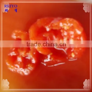 Good Flavor Peeled Tomato in Tins thumbnail-4