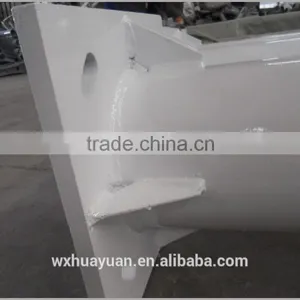 Conical Galvanized Steel Road Camera Mounting Poles thumbnail-3