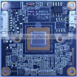 HD 960P 1.3MP IP Camera Module Hisilicon 3518E P2P 38X38 CCTV Security IP Board Camera (SIP-HS960PE) thumbnail-1