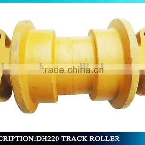 Excavator DH220 DAEWOO Track Roller thumbnail-1