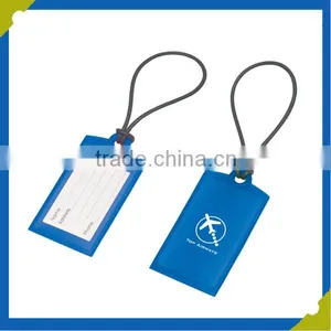 2016 Newly Designed Tags Soft Pvc Luggage Tag Id Card Luggage Tag thumbnail-6
