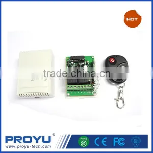 Wireless Remote Control Switch,door Button With 2 Channels PY-DB11-4 thumbnail-1