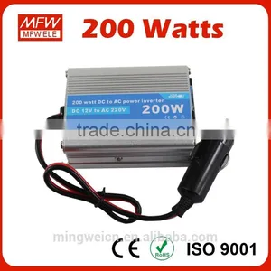 ce Certificated 220v Inverter 200w for Home Appliance With 110v 220v thumbnail-1