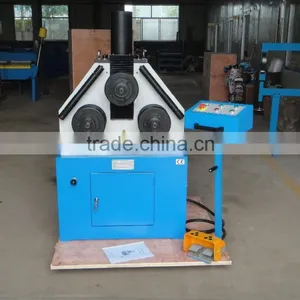 (RBM40HV) Round Bending Machines Pipe Bending Machine,cnc Tube Bending Machine,electric Pipe Bender With CE From China Factory thumbnail-1
