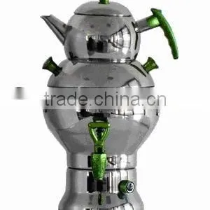 Stainless Steel Samovar CA-111B thumbnail-1