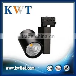 Commercial Cob Led Track Light High Brightness 35W Led Track Light Aluminium Profile Led thumbnail-2