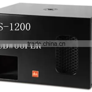 Subwoofer Speaker/ 18 Inch High Power 600-1200W Subwoofer (LS-1200) thumbnail-1