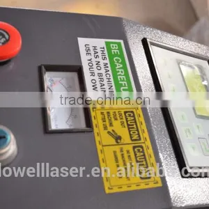 2016 New Design Low Cost 150W CO2 Laser Cutting Machine of Dowell thumbnail-5