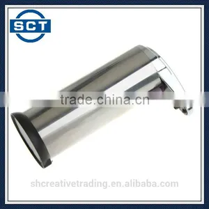 Automatic Kitchen Hand Touchless Sensor Pump Stainless Steel Touch-Free Sope Dispenser thumbnail-4