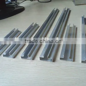Aluminum Slatwall Inserts Fitting With MDF Board thumbnail-1