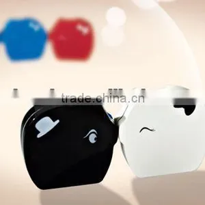 Wholesale Price Cute Lovely Colorful Contact Lens Case thumbnail-1