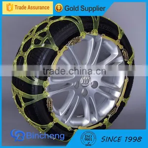 Plastic/rubber Snow Tyre Chain thumbnail-3
