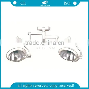 AG-LT005 Double Arms Operating Therapy Ceiling Light Operation thumbnail-1