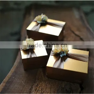 Wholesale Custom Packaging For Chocolate/Candy Paper Box thumbnail-4