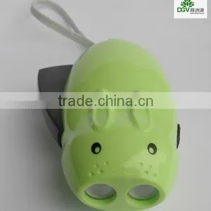 Camping Use Hand Pressing LED Flashlights thumbnail-6