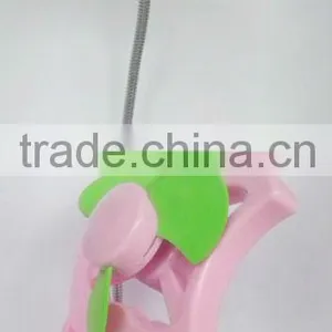 Flexible Mini LED Desk Lamp thumbnail-1
