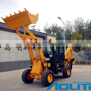 Aolite Articulated Mini Loaders for Sale thumbnail-1