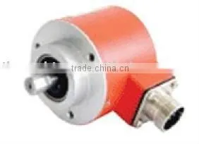 10mm Solid Shaft Optic Rotary Encoder,CNC Lathe Rotary Encoder, Injection Molding Machine Rotary Encoder IBEST thumbnail-1